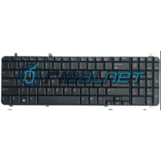 Teclado US HP Pavilion ZE1000